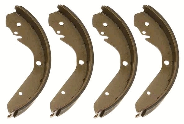 TRW GS8026 Brake Shoe Set