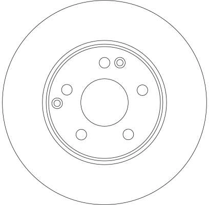 Brake Disc DF4180