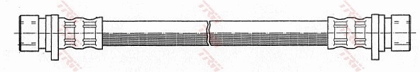 TRW PHA268 Brake Hose