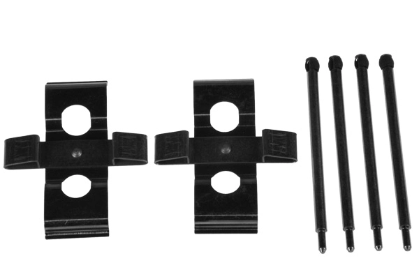 Accessory Kit, disc brake pad PFK473