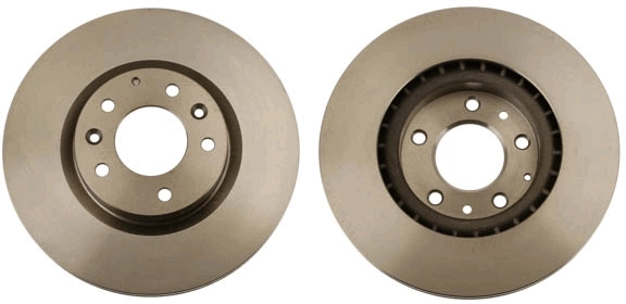 Brake Disc TRW SINGLE DF4968S