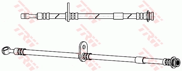 TRW PHD1069 Brake Hose