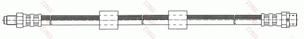 Brake Hose PHB347