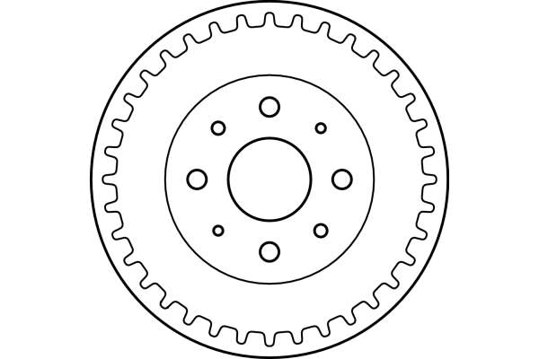Brake Drum DB4288