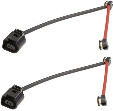 Warning Contact, brake pad wear GIC348