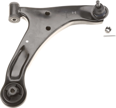 Control/Trailing Arm, wheel suspension JTC1642