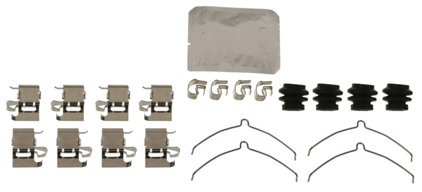 Accessory Kit, disc brake pad PFK690