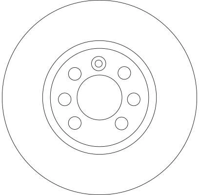 Brake Disc DF4426