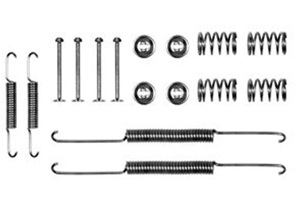 Accessory Kit, brake shoes SFK2