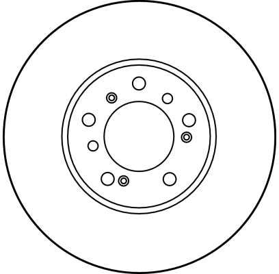 Brake Disc DF1119