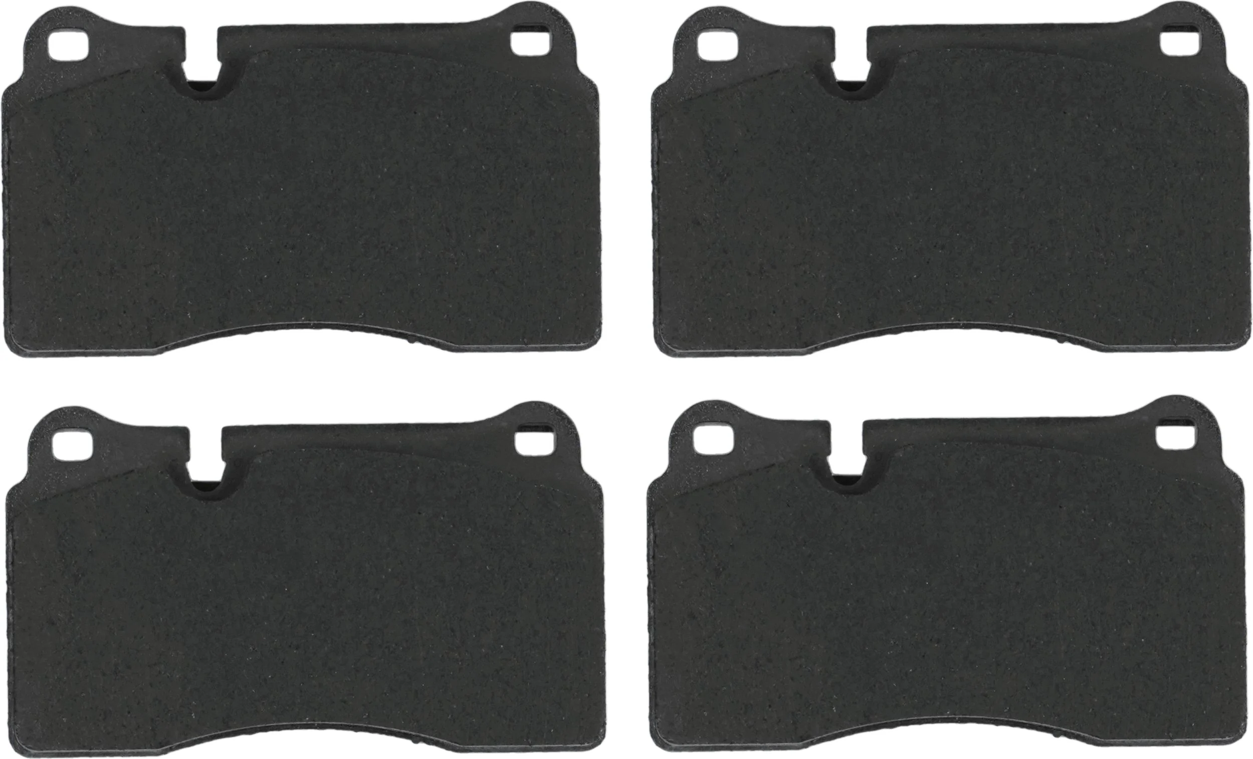 Brake Pad Set, disc brake COTEC GDB1670