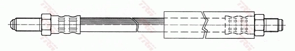TRW PHC252 Brake Hose