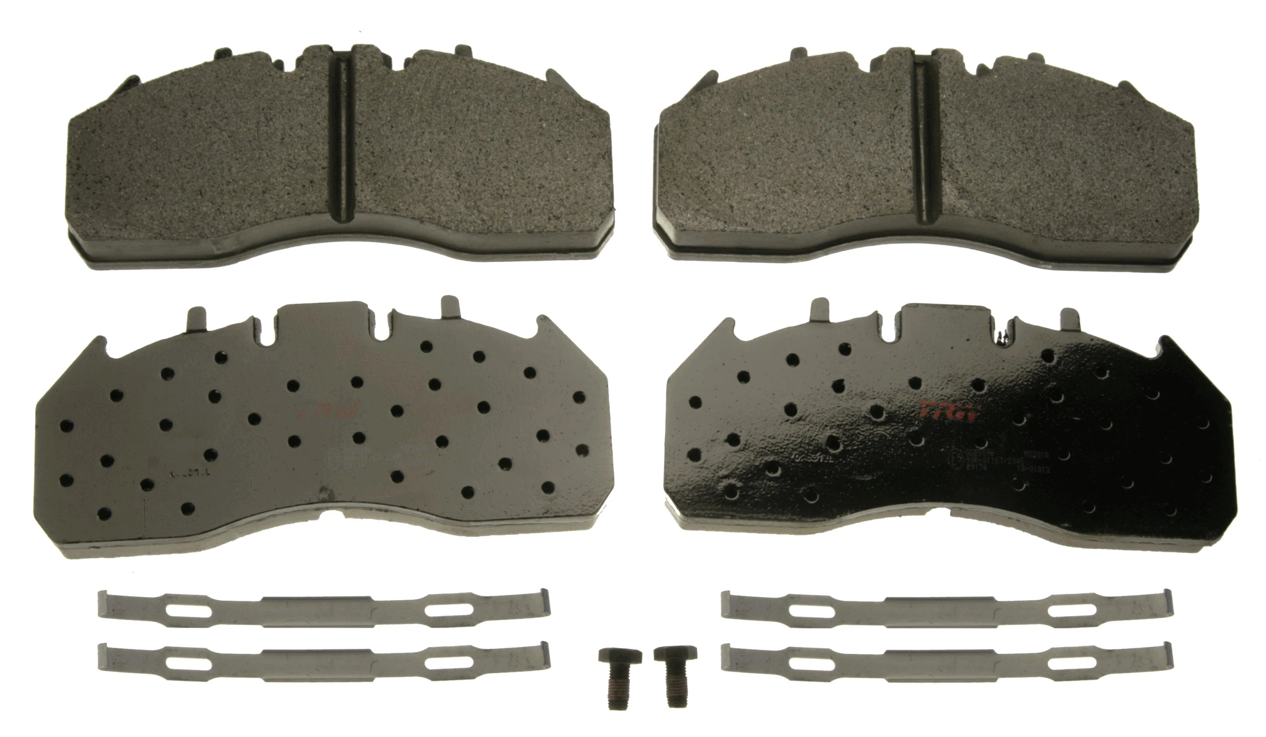 Brake Pad Set, disc brake GDB5096