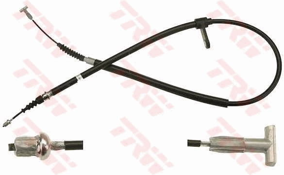 Cable Pull, parking brake GCH2583