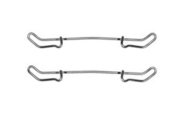 Accessory Kit, disc brake pad PFK214