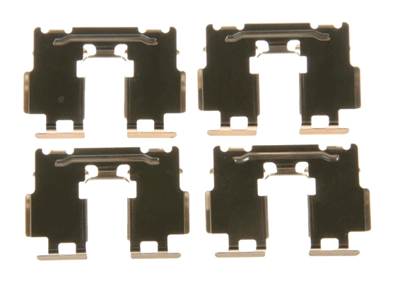 Accessory Kit, disc brake pad PFK597