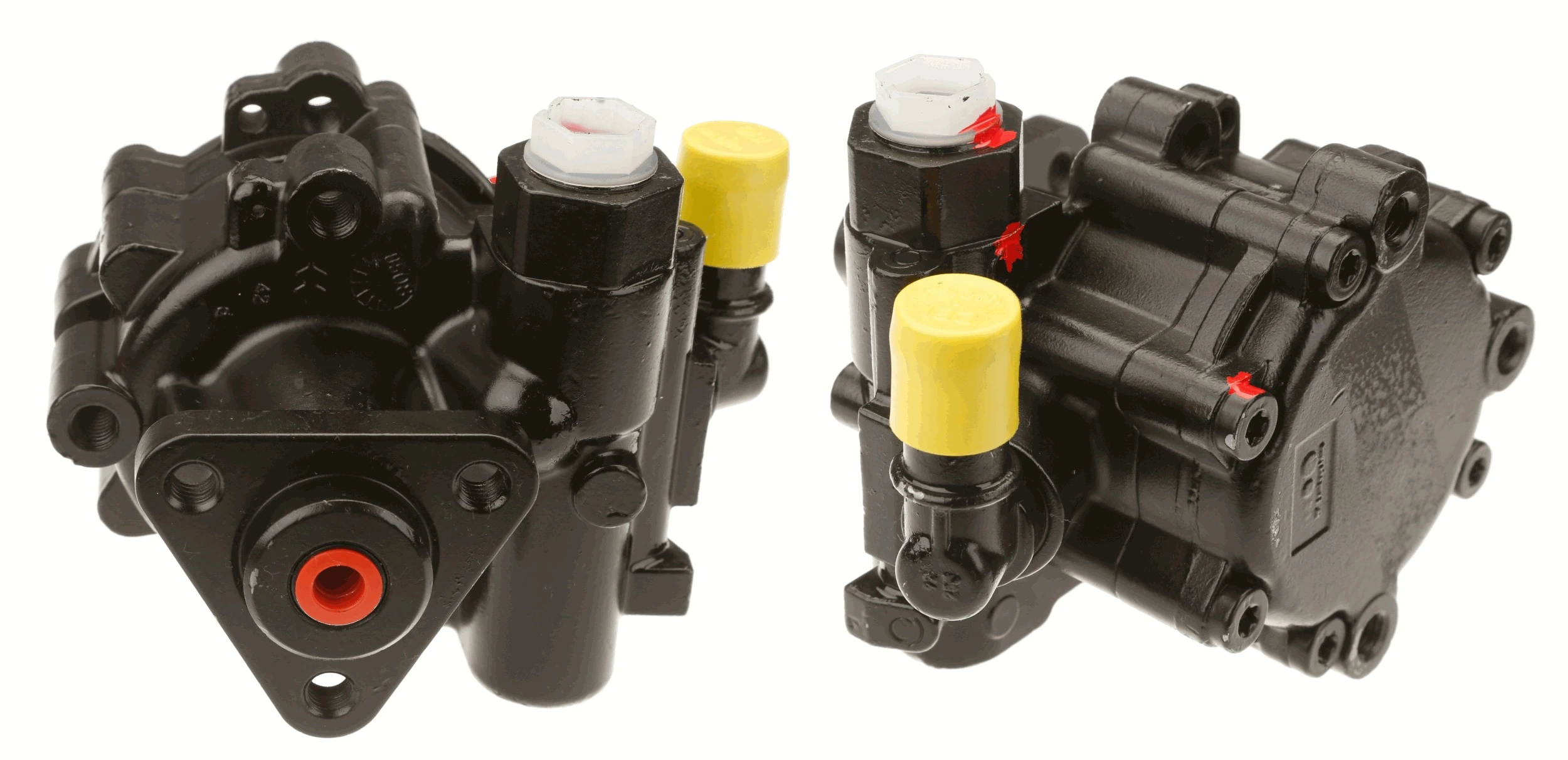 Hydraulic Pump, steering JPR724