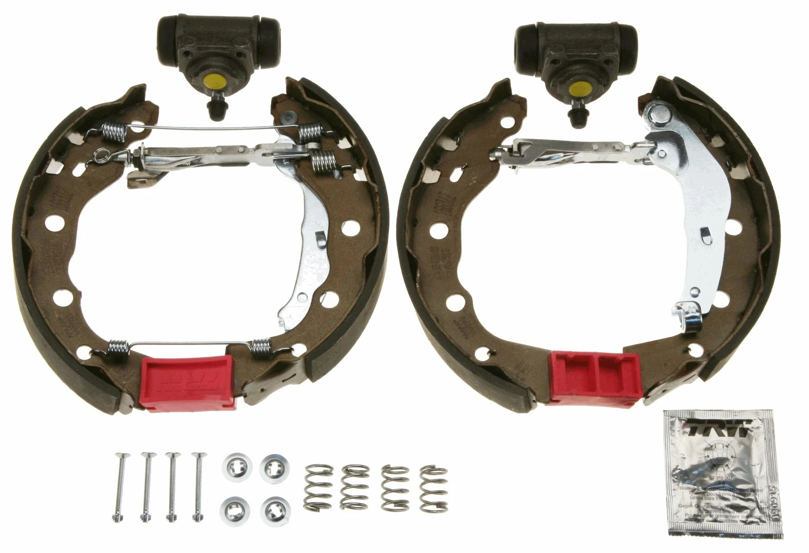 Brake Shoe Set Superkit GSK1962
