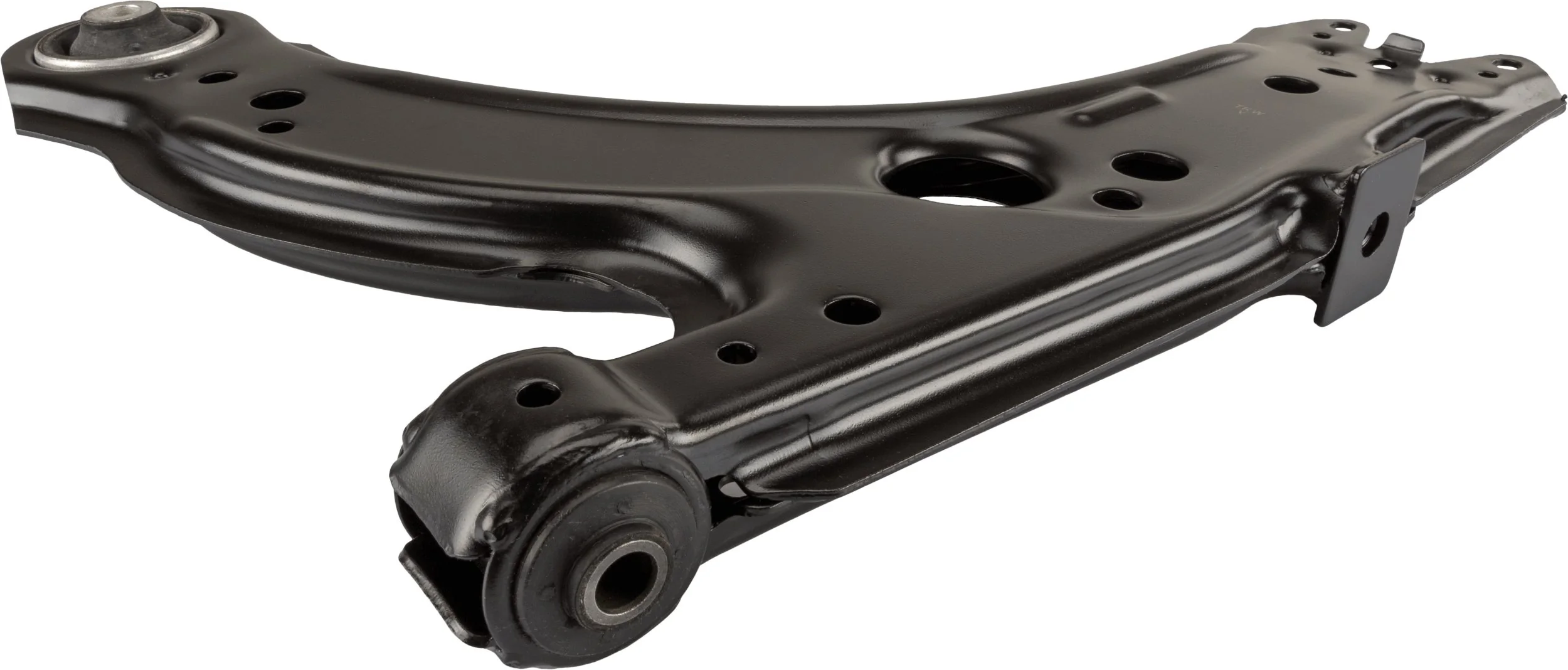 Control/Trailing Arm, wheel suspension JTC342