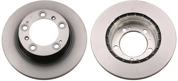 Brake Disc DF6338