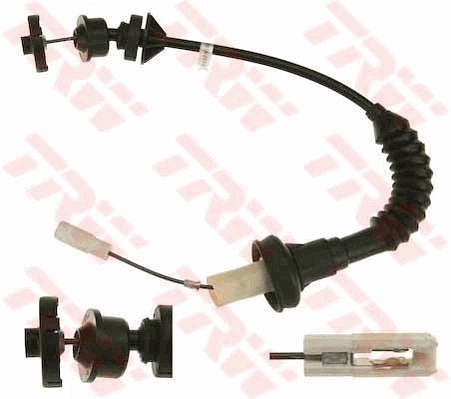 Cable Pull, clutch control GCC1741