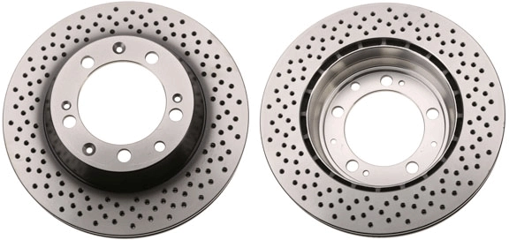 Brake Disc DF6281