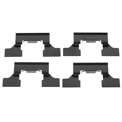 Accessory Kit, disc brake pad PFK493
