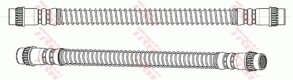 TRW PHA315 Brake Hose