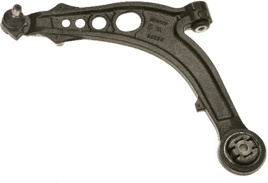 Control/Trailing Arm, wheel suspension JTC1417