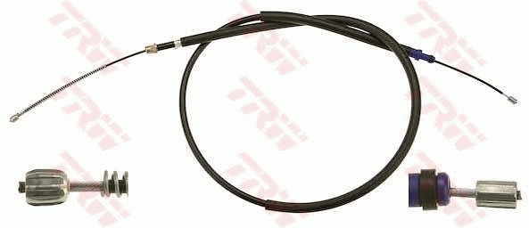 Cable Pull, parking brake GCH1634