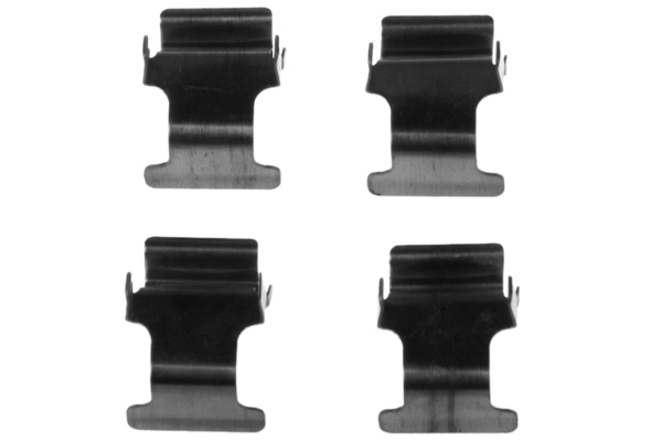 Accessory Kit, disc brake pad PFK528