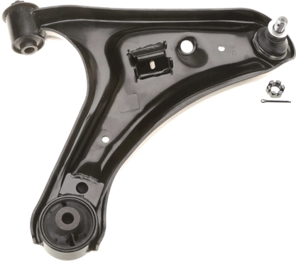 Control/Trailing Arm, wheel suspension JTC419