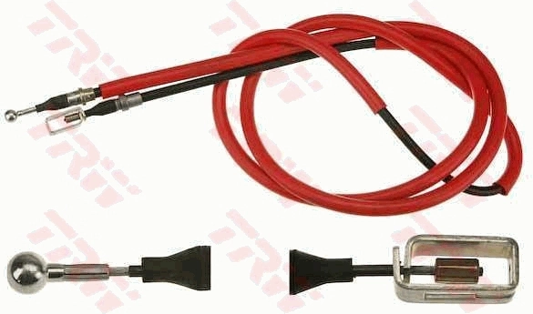 Cable Pull, parking brake GCH2654