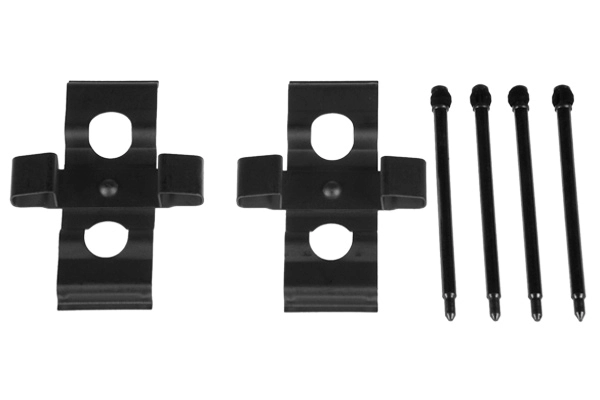 Accessory Kit, disc brake pad PFK482