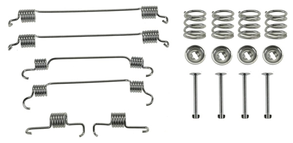 Accessory Kit, brake shoes SFK356
