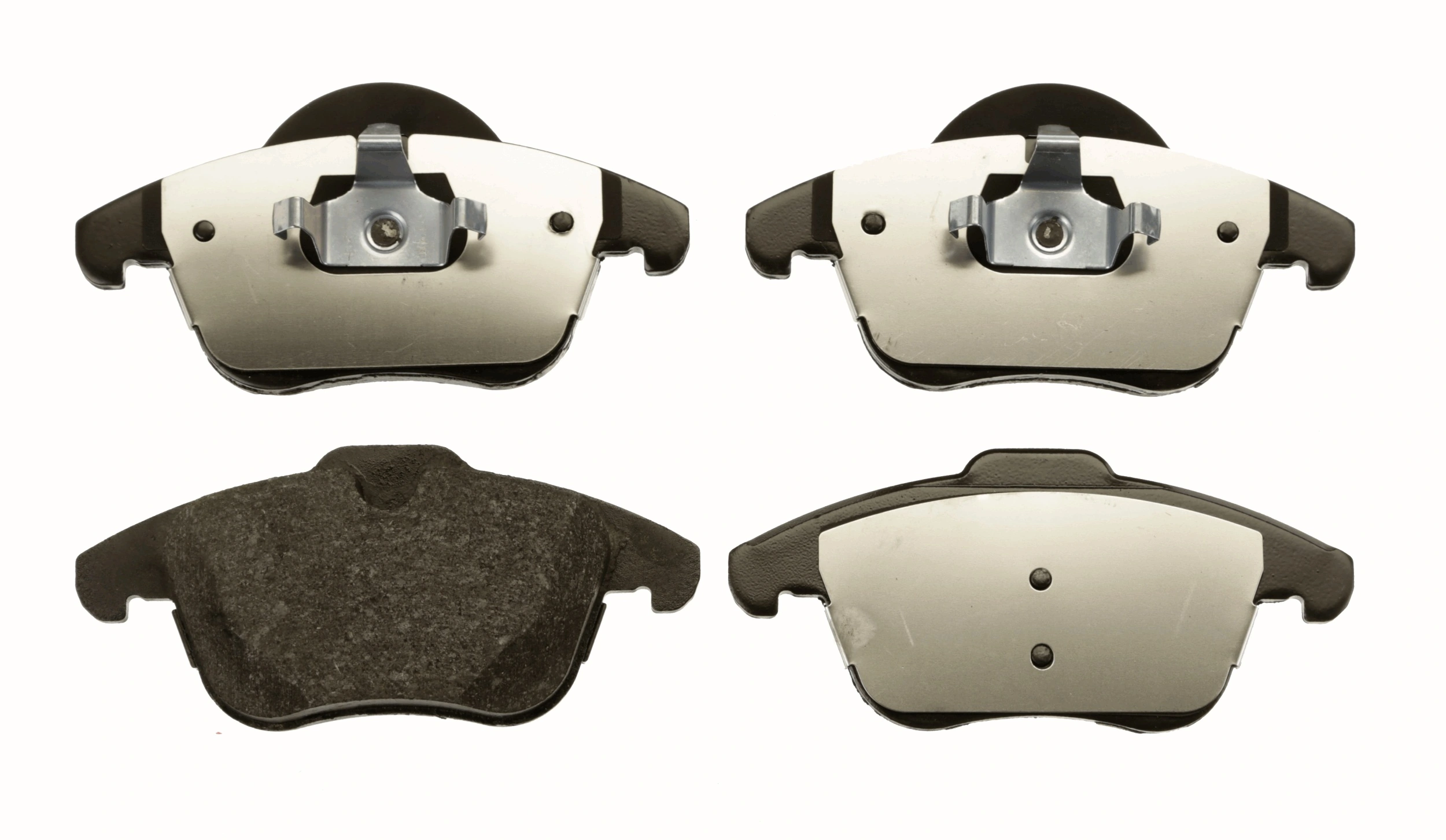 Brake Pad Set, disc brake COTEC GDB1925