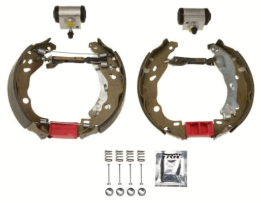 Brake Shoe Set Superkit GSK1228