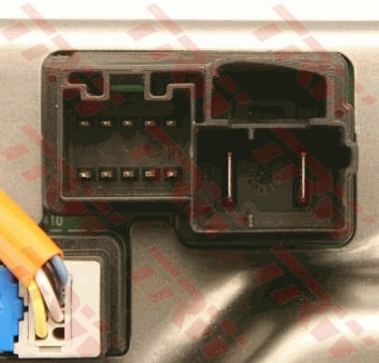 TRW JCR252 Steering Column