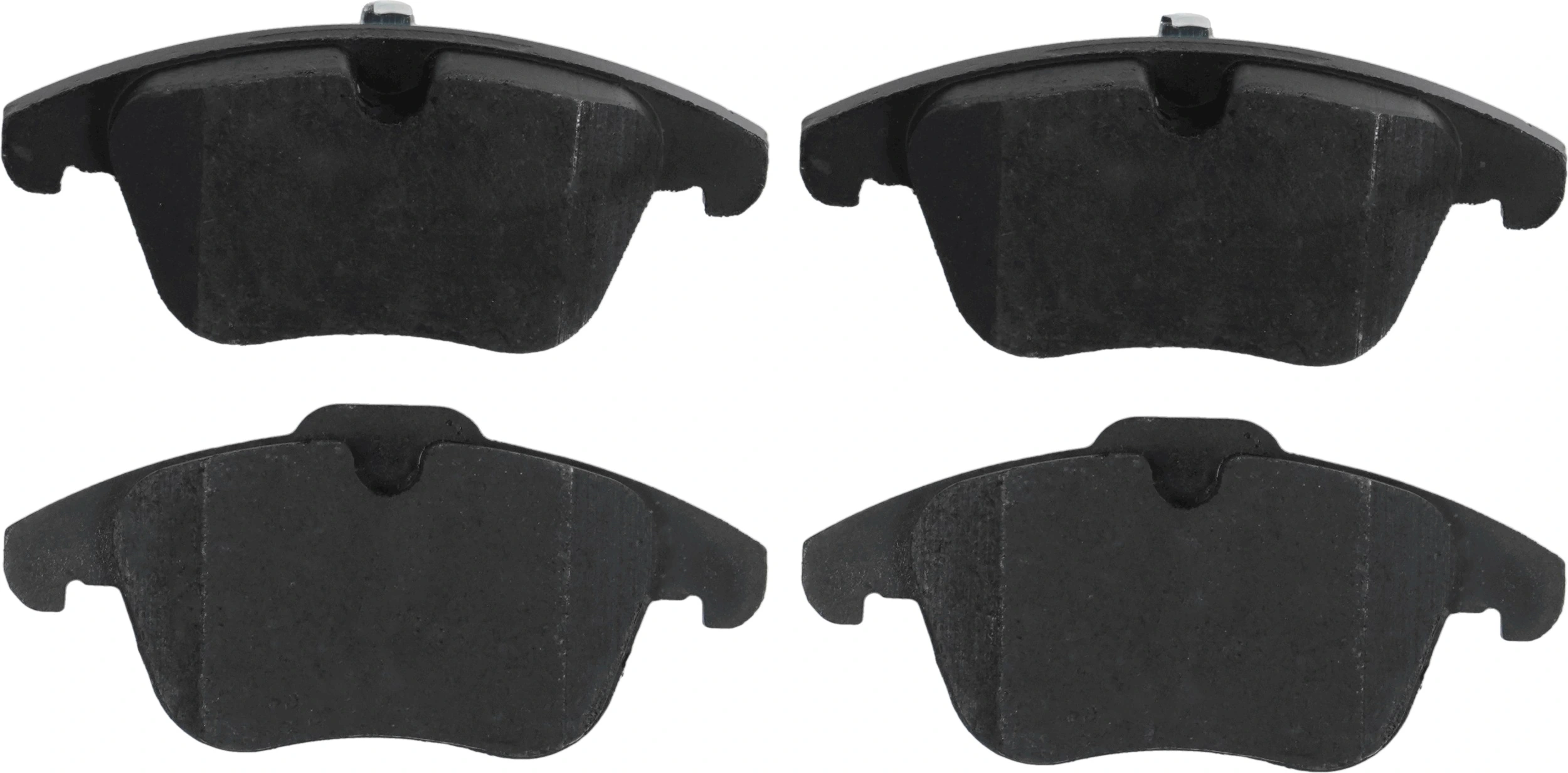 Juego de pastillas de freno COTEC GDB1683