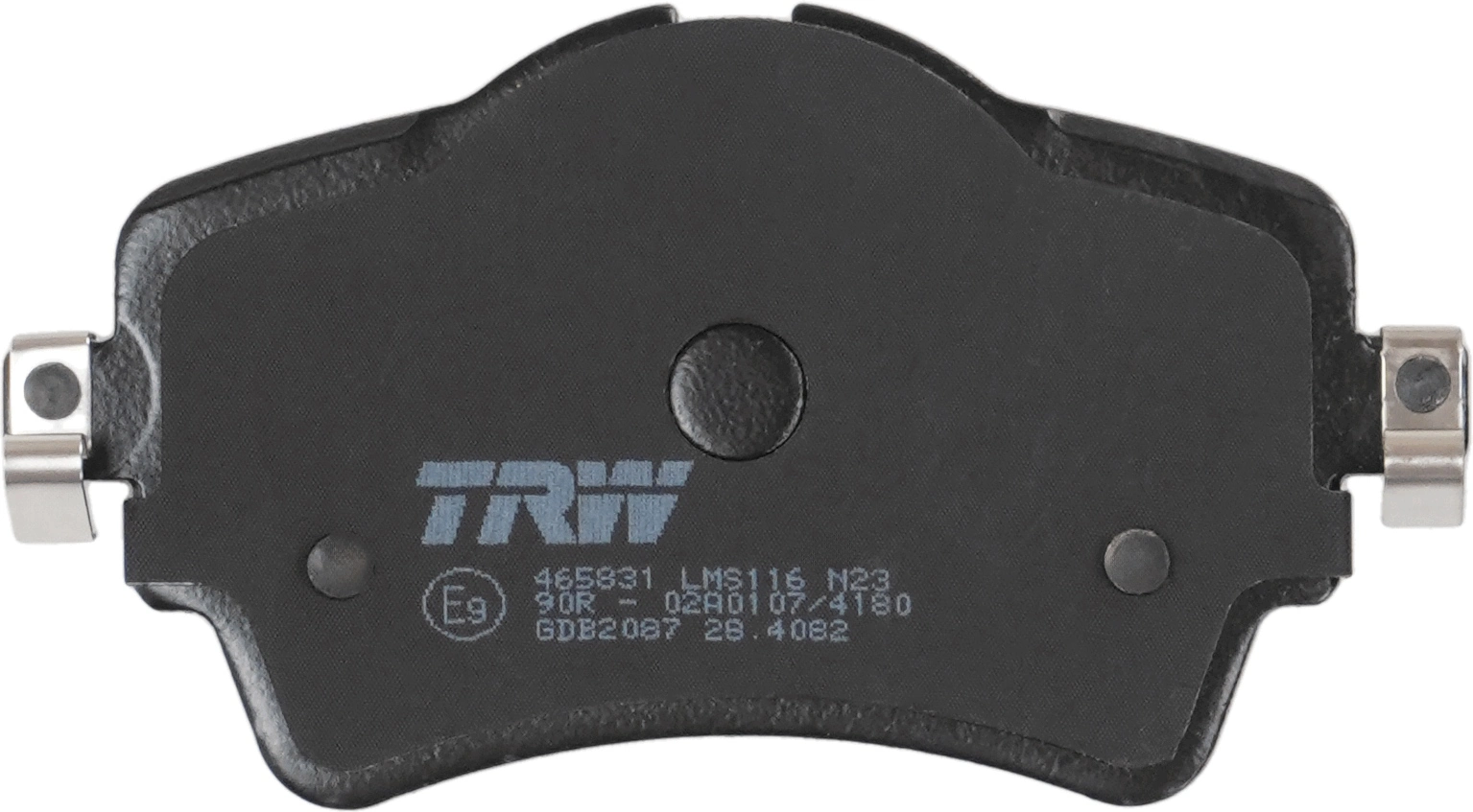 Brake Pad Set, disc brake GDB2087