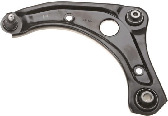 Control/Trailing Arm, wheel suspension JTC1651