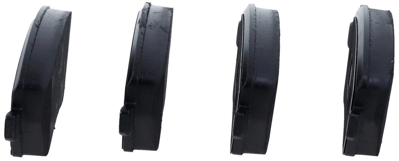 Brake Pad Set, disc brake COTEC GDB3332