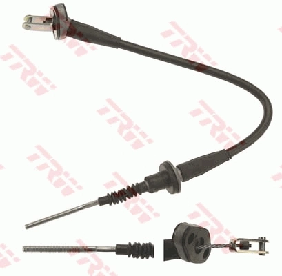Cable Pull, clutch control GCC1884