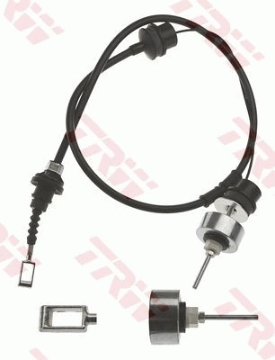 Cable Pull, clutch control GCC120