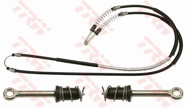 Cable Pull, parking brake GCH1848