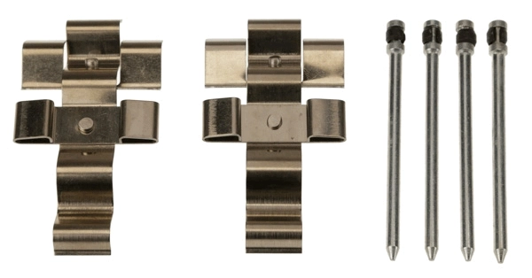 Accessory Kit, disc brake pad PFK684