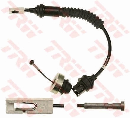 Cable Pull, clutch control GCC1733
