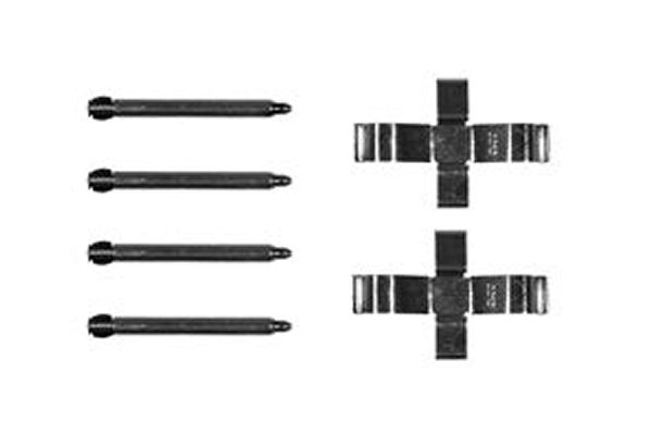 Accessory Kit, disc brake pad PFK234