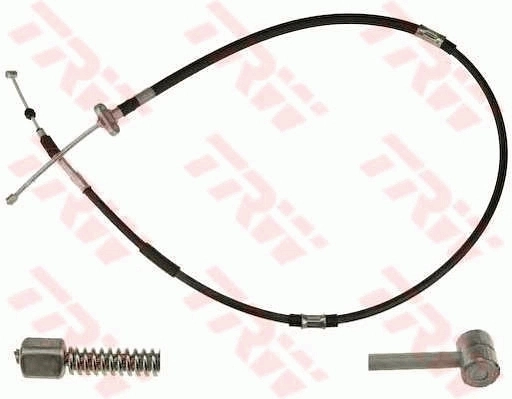 Cable Pull, parking brake GCH2207