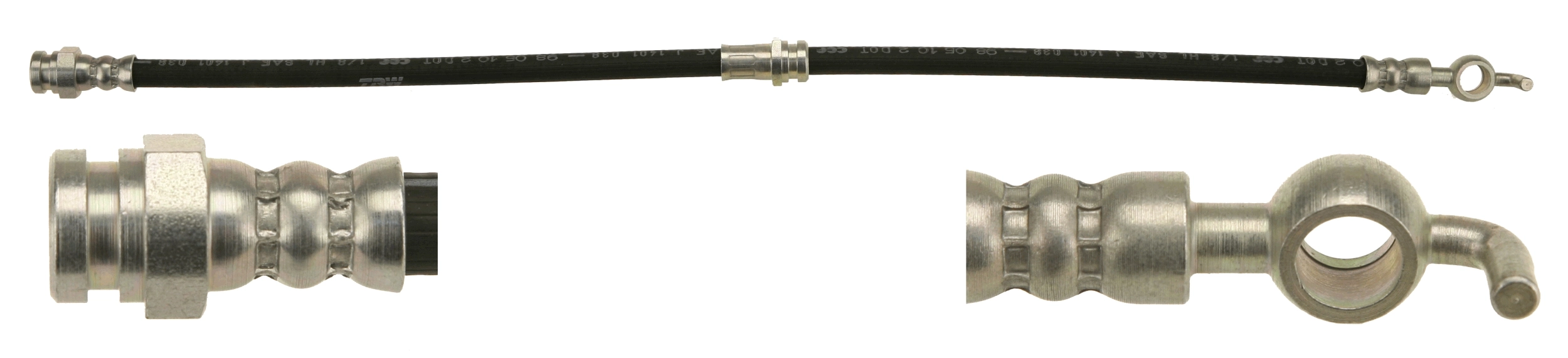 Brake Hose PHD645